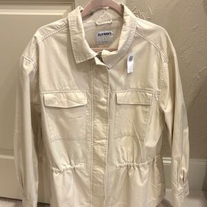 Old Navy Button-Up jacket
